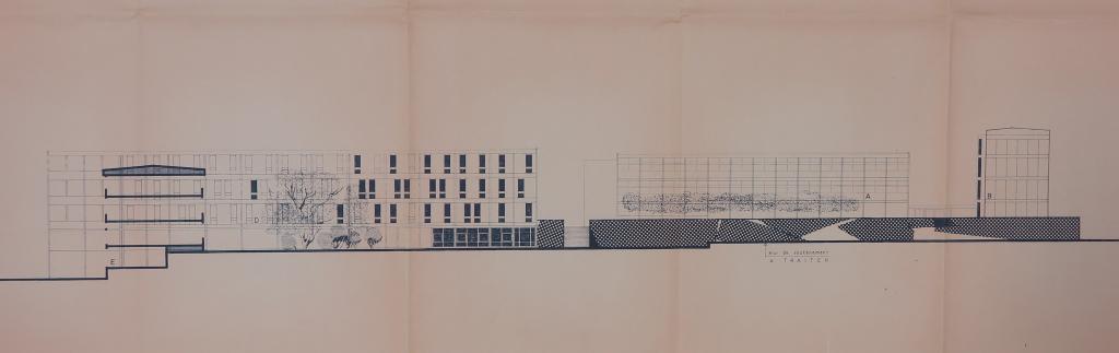 revêtement mural : sans titre