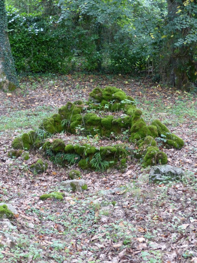 fontaines du parc thermal