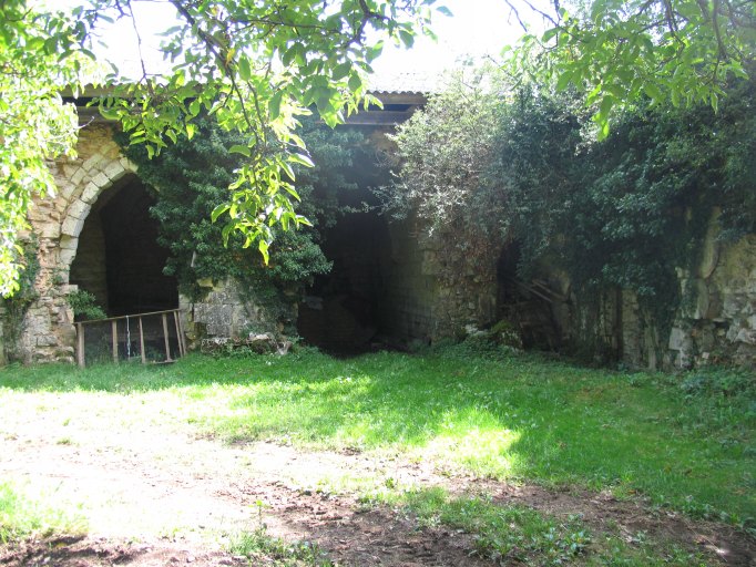 hôpital-Beaulieu , prieuré Sainte-Marie et Saint-Jean-Baptiste de moniales de l'ordre de Malte