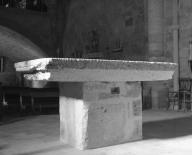 table d'autel