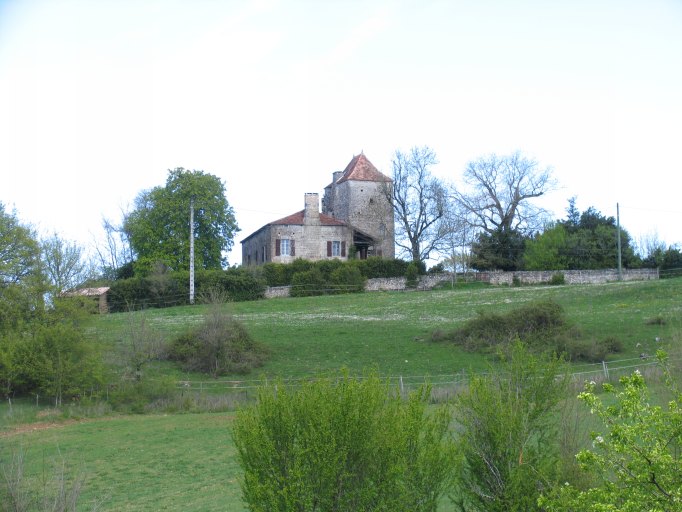 demeure dite repaire de la Bastide Floyras, ou de Labastidette-Haute