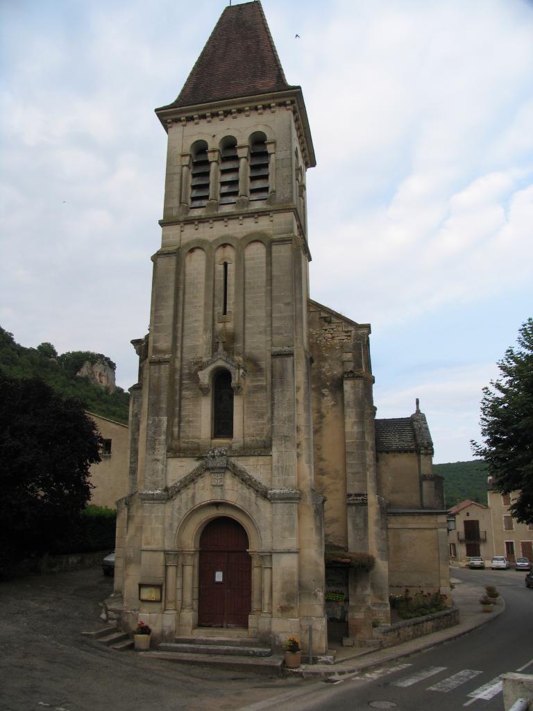 église paroissiale Saint-Georges