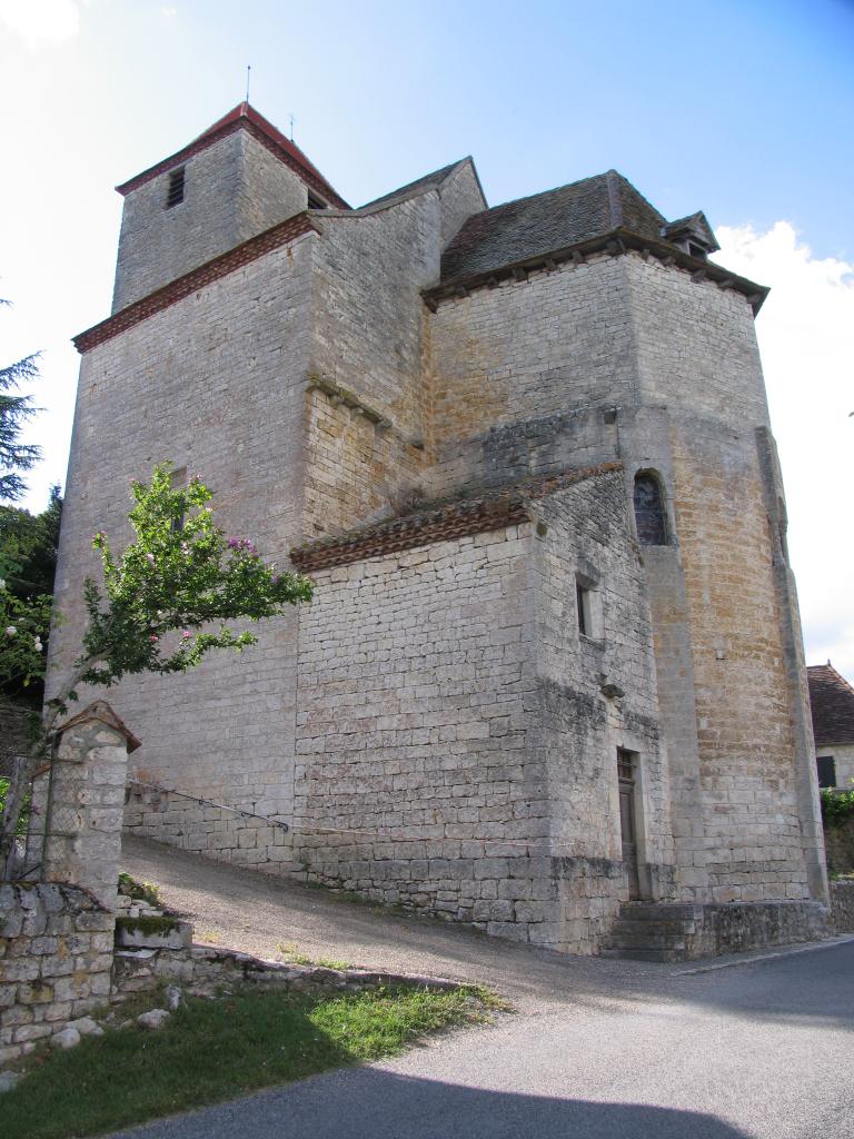 église paroissiale Saint-Martin