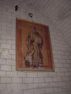 Tableau : saint Nicolas