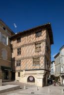 maison, dite maison Fedel, actuellement immeuble de bureaux