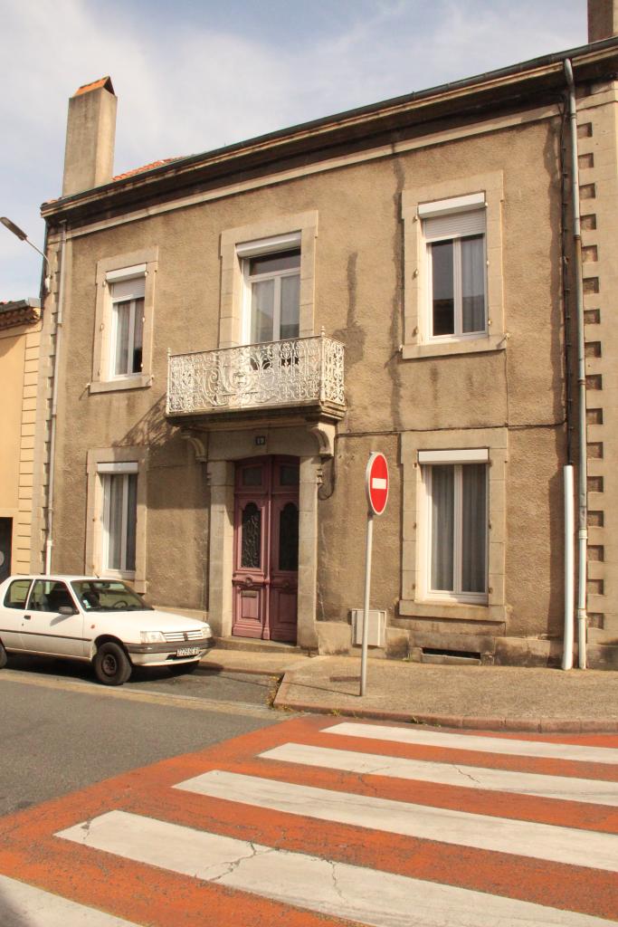 maison des architectes Jules Imbert puis Charles Veaute