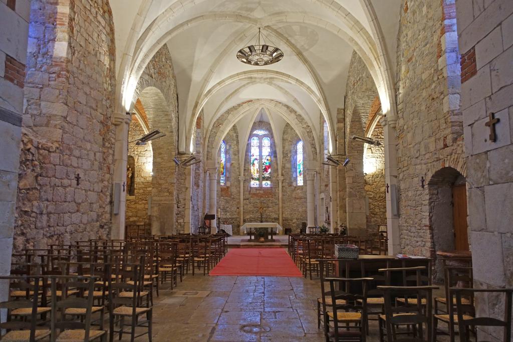 église paroissiale Saint-Etienne de Montagnac