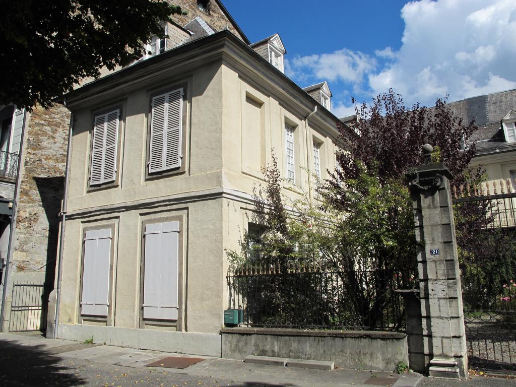 maison Cazal dite actuellement le Castel