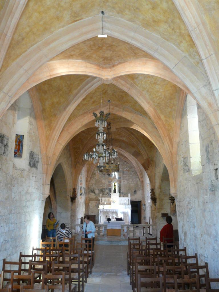 église paroissiale Saint-Georges
