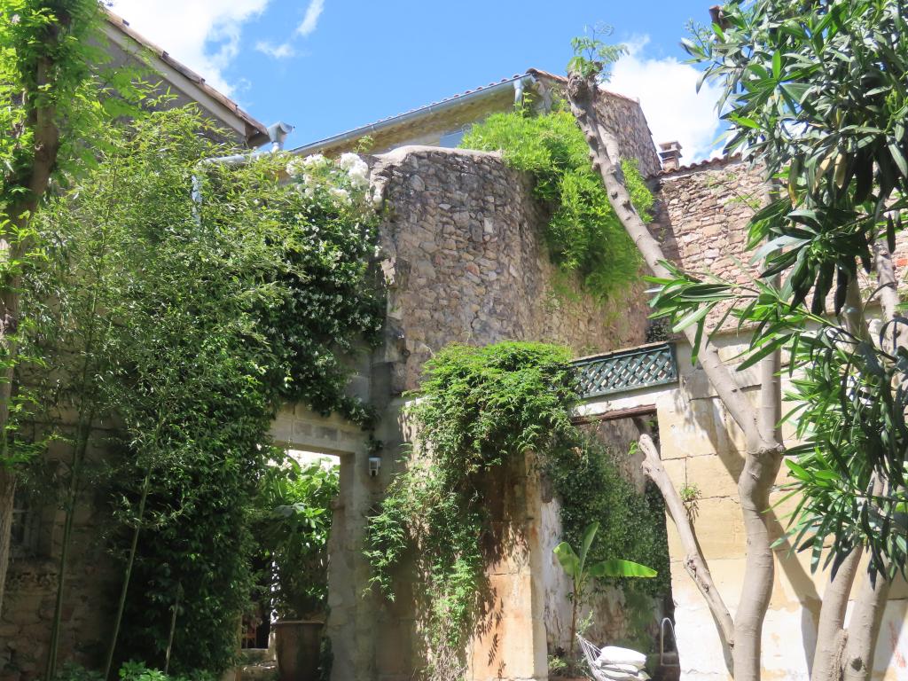 Maison dite "hôtel Drujon" ; école de filles ; atelier de vannerie