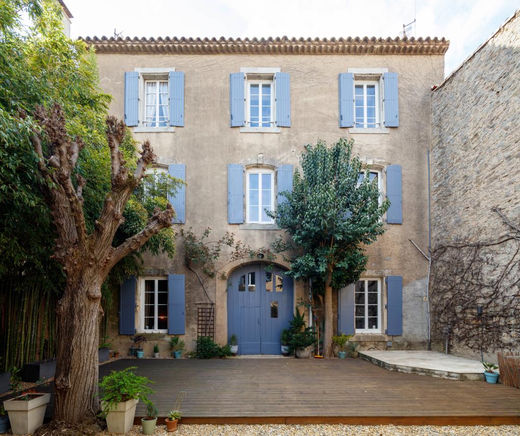 maison, dite Hôtel des Voyageurs