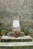 monument aux morts de la guerre 1939-1945