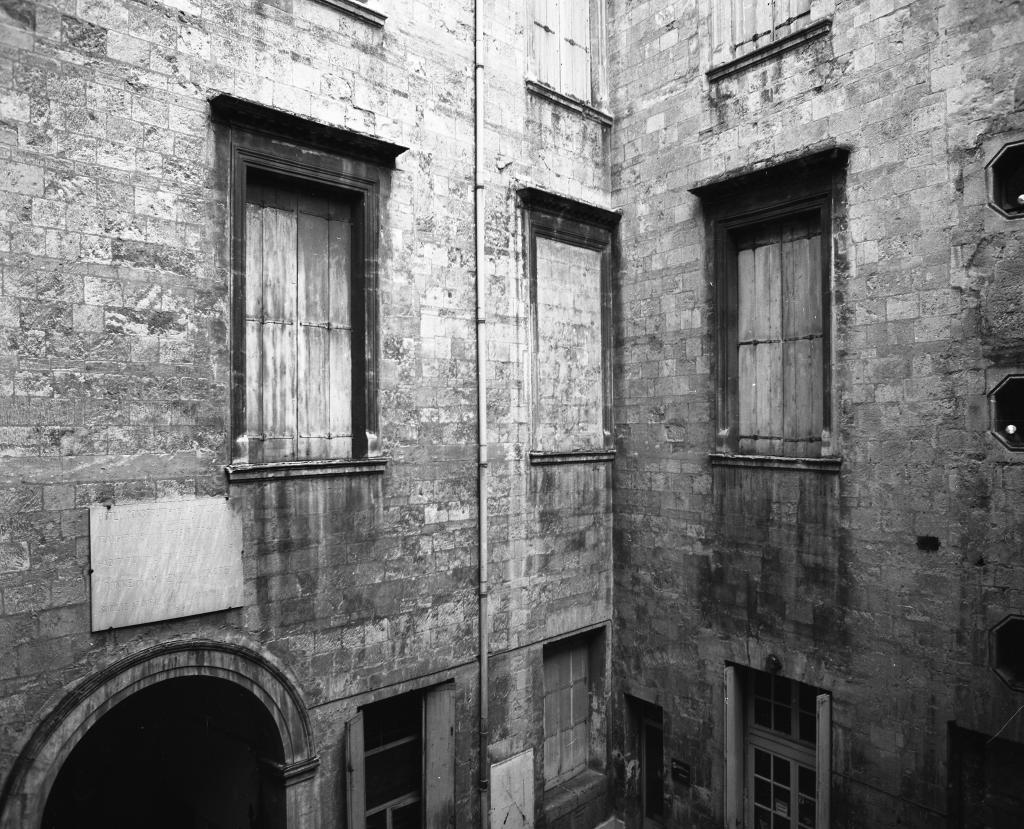 hôtel des Trésoriers de France