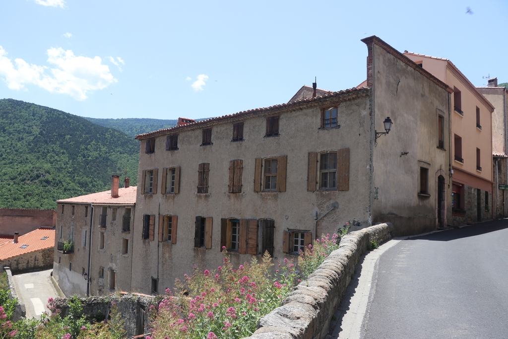 Ancien hôpital et maison d'habitation