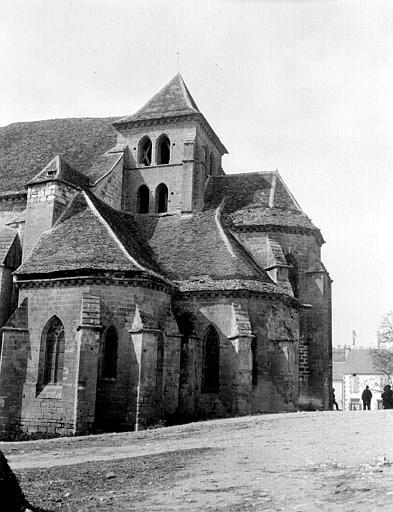 collégiale Sainte-Marie, puis église paroissiale Notre-Dame de l'Assomption