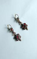 Paire de boucles d'oreilles