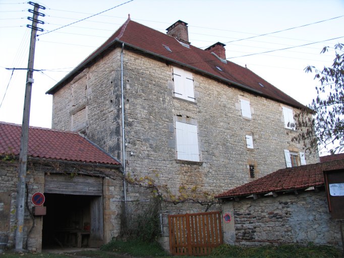 présentation de la commune