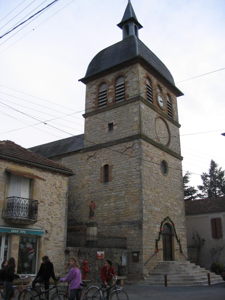 église paroissiale Sainte-Marie-Madeleine