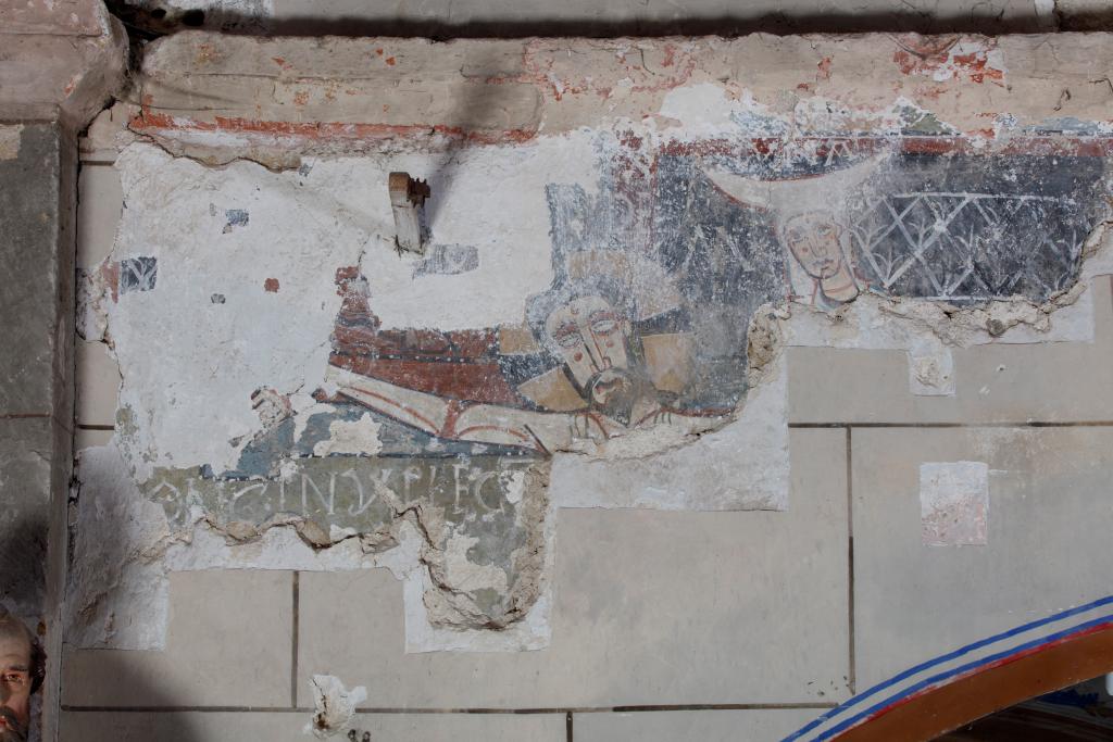 peintures romanes