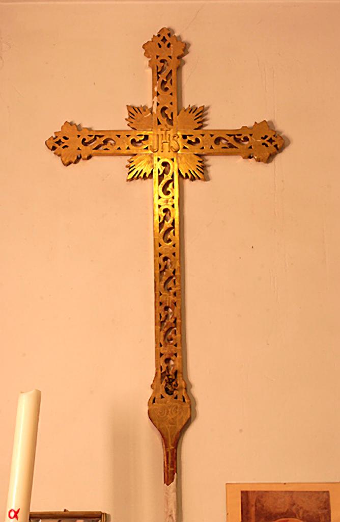 croix de procession