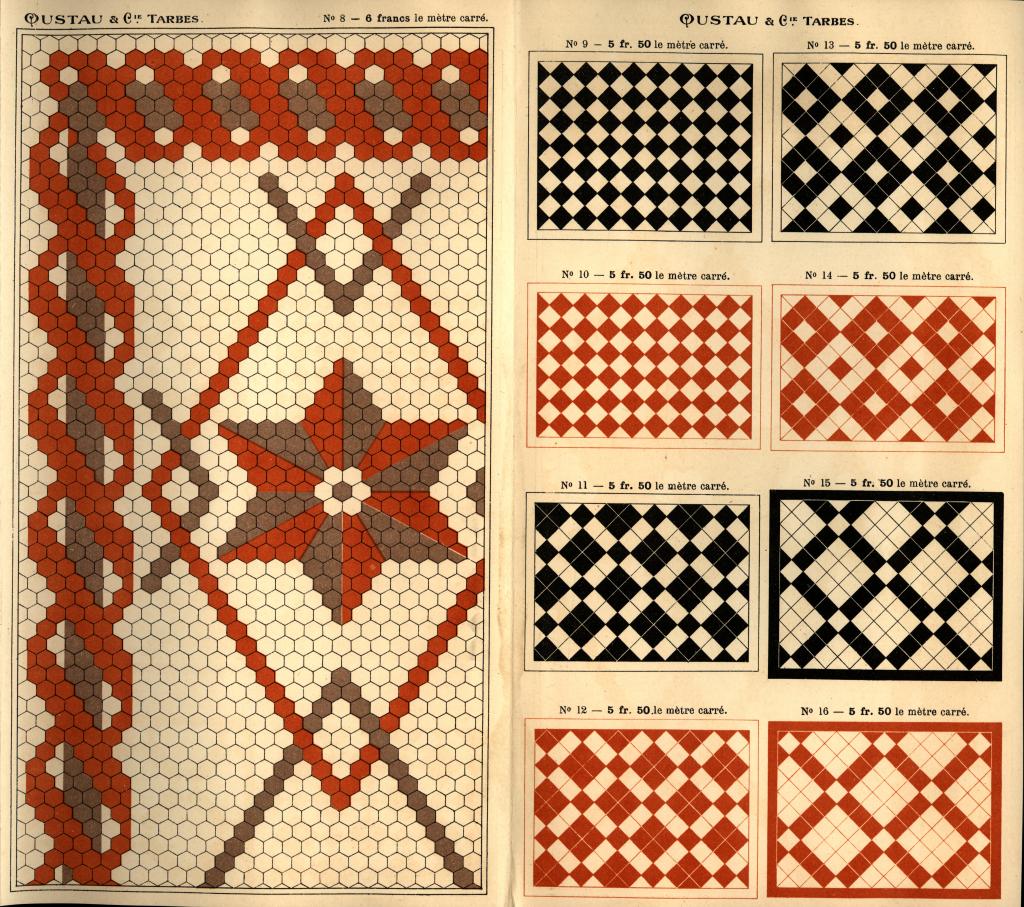 usine de céramique dite Oustau
