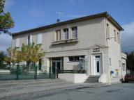 ancienne école, actuellement mairie-école