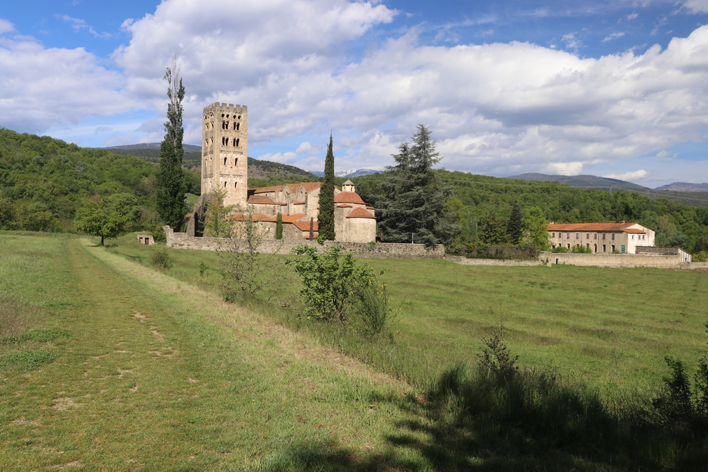 Abbaye de Saint-Michel de Cuxa ou Cuixà