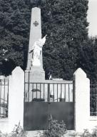 monument aux morts, de la guerre de 1914-1918