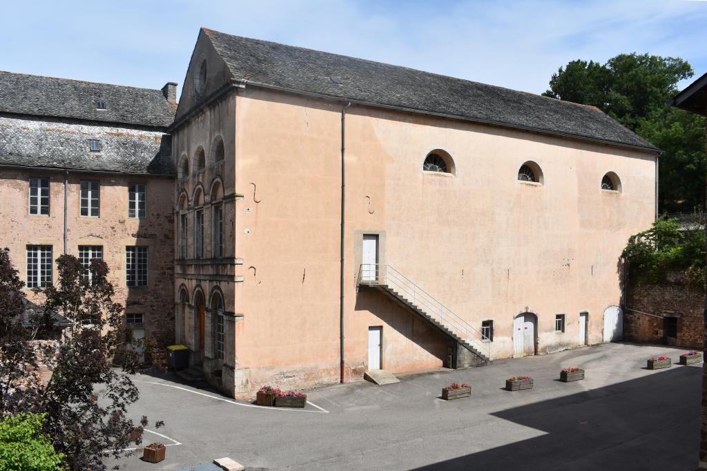 petit séminaire Saint-Pierre, actuelle Maison Saint-Pierre