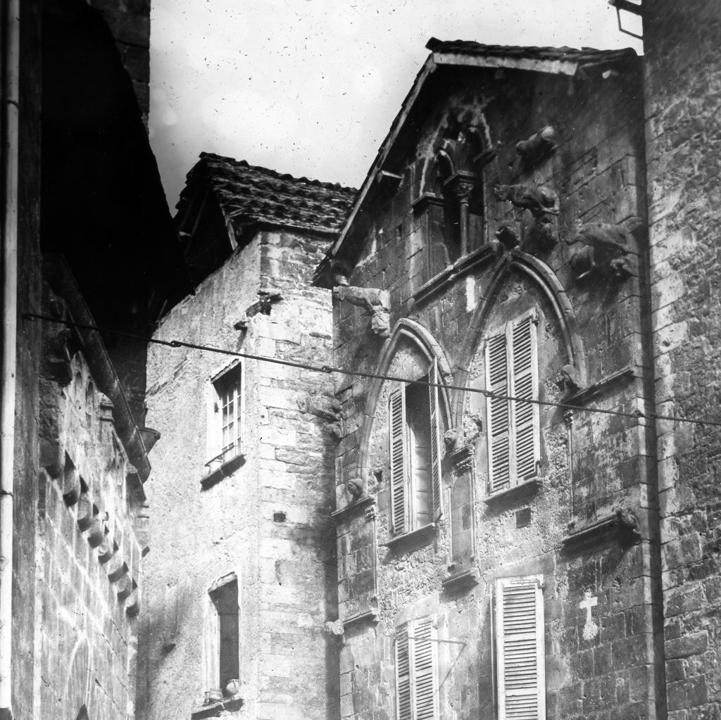 maison des Loups