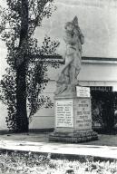 monument aux morts de la guerre de 1914-1918