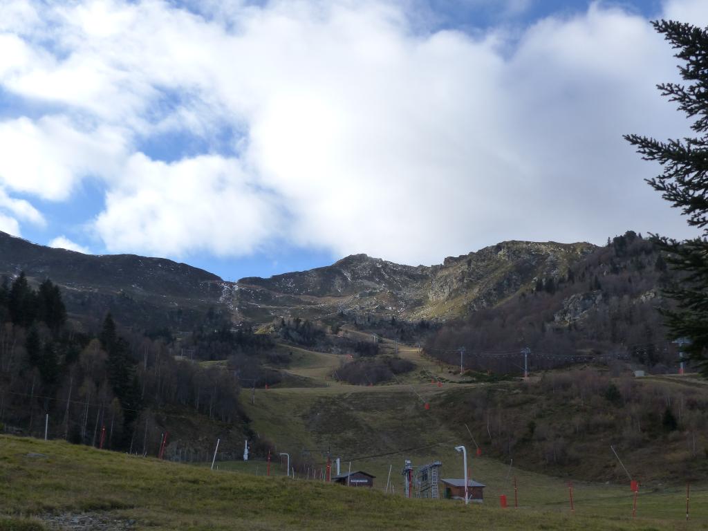 station de sports d'hiver des Monts d'Olmes