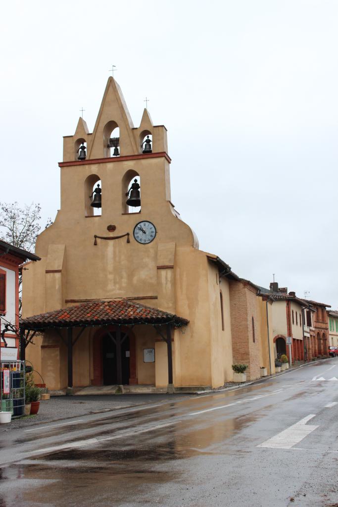 présentation de la commune de Monblanc