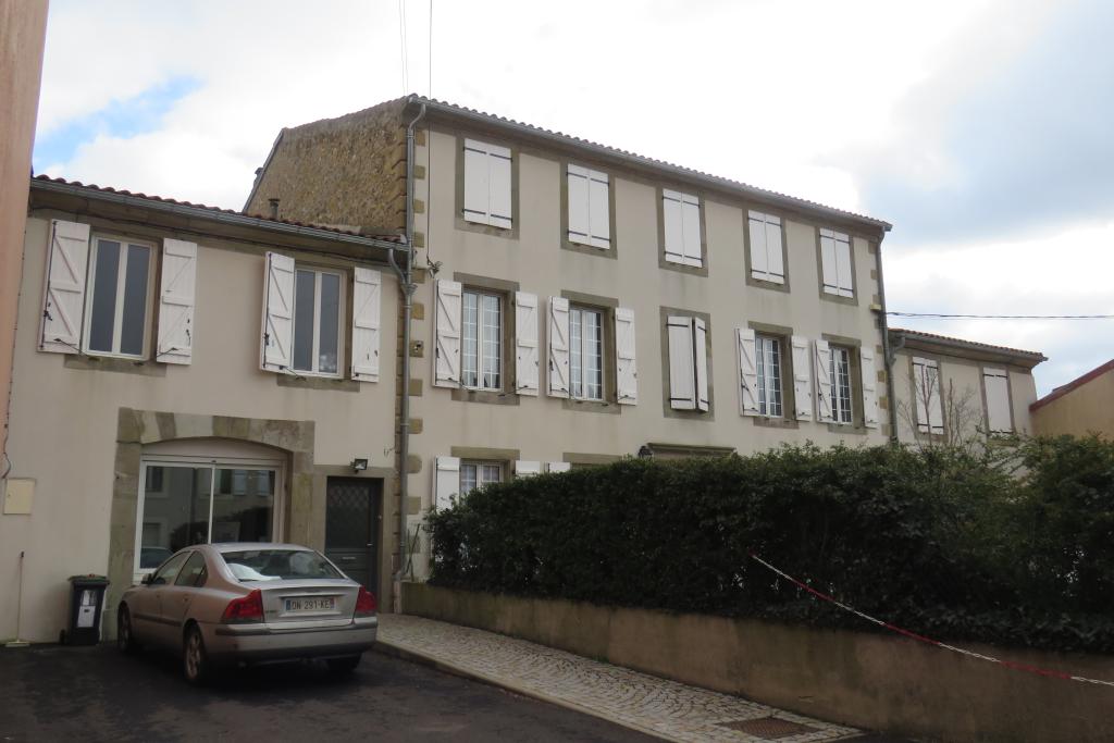 maison de l'industriel Ferdinand Bigou