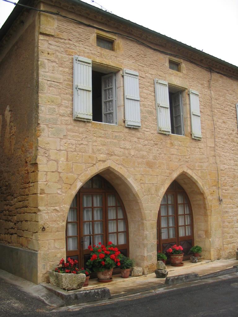 maison