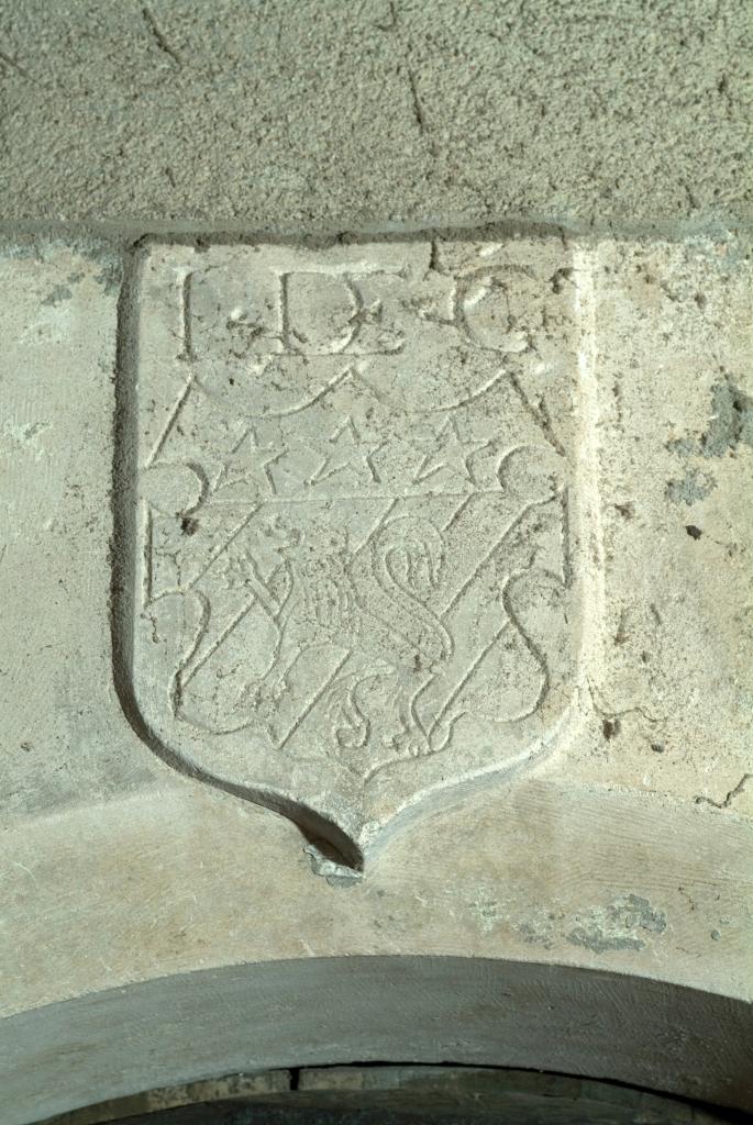 porte de la petite sacristie