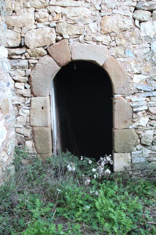 écart : hameau Le Bousquet de la Balme