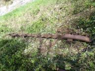 détecteur de passage dit crocodile