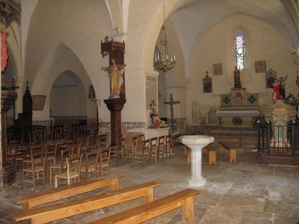 église paroissiale Saint-Pierre