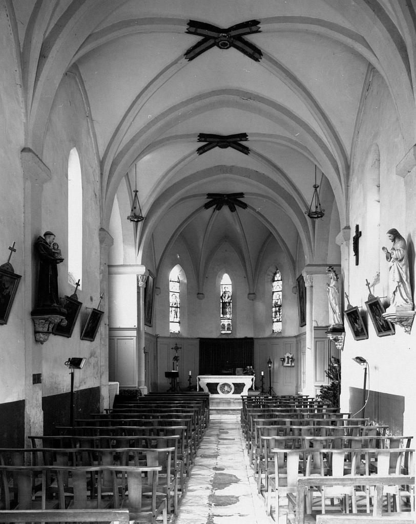 Eglise paroissiale Saint-Félix