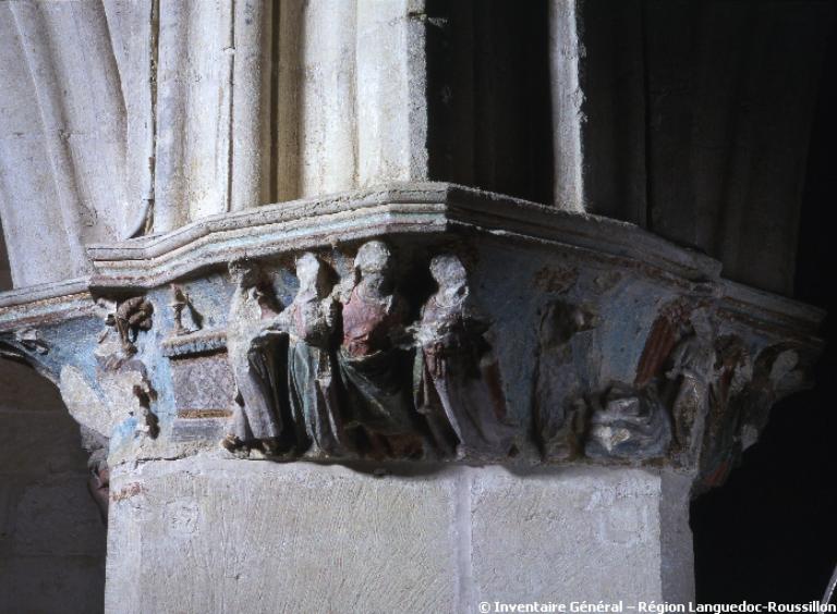 collégiale Notre-Dame de Villeneuve-lès-Avignon