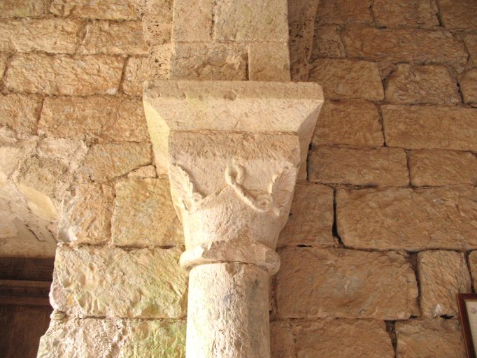 ancienne abbaye Saint-Pierre puis église paroissiale Notre-Dame de l'Assomption