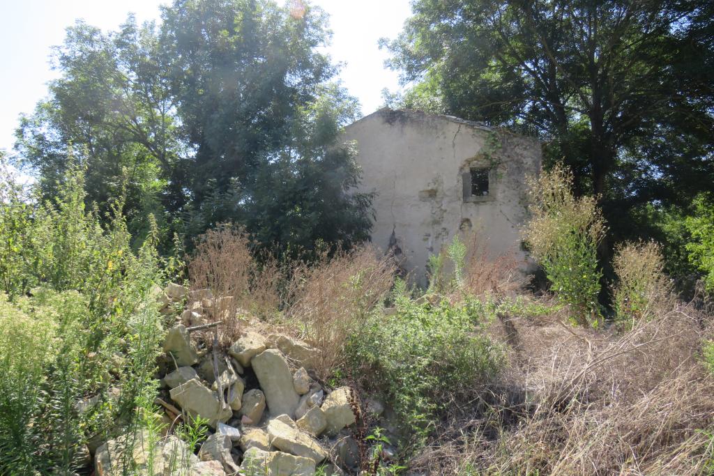 moulin à foulon de Sibra