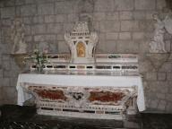 Ensemble de l'autel des Dominicains