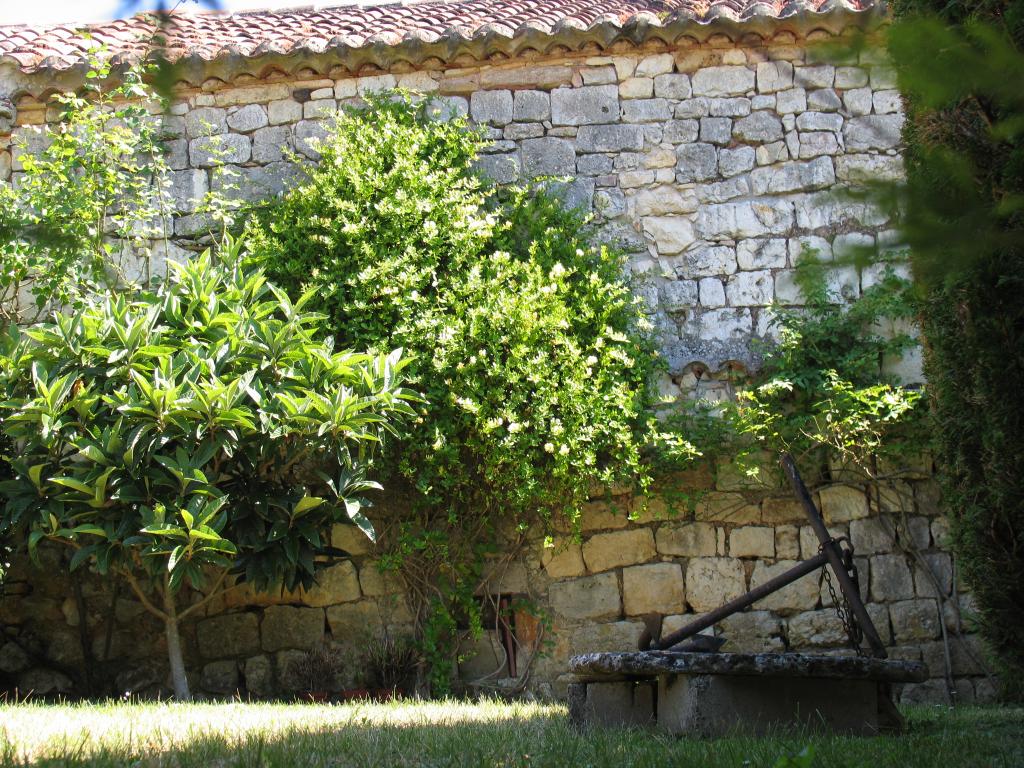 maison, puis remise