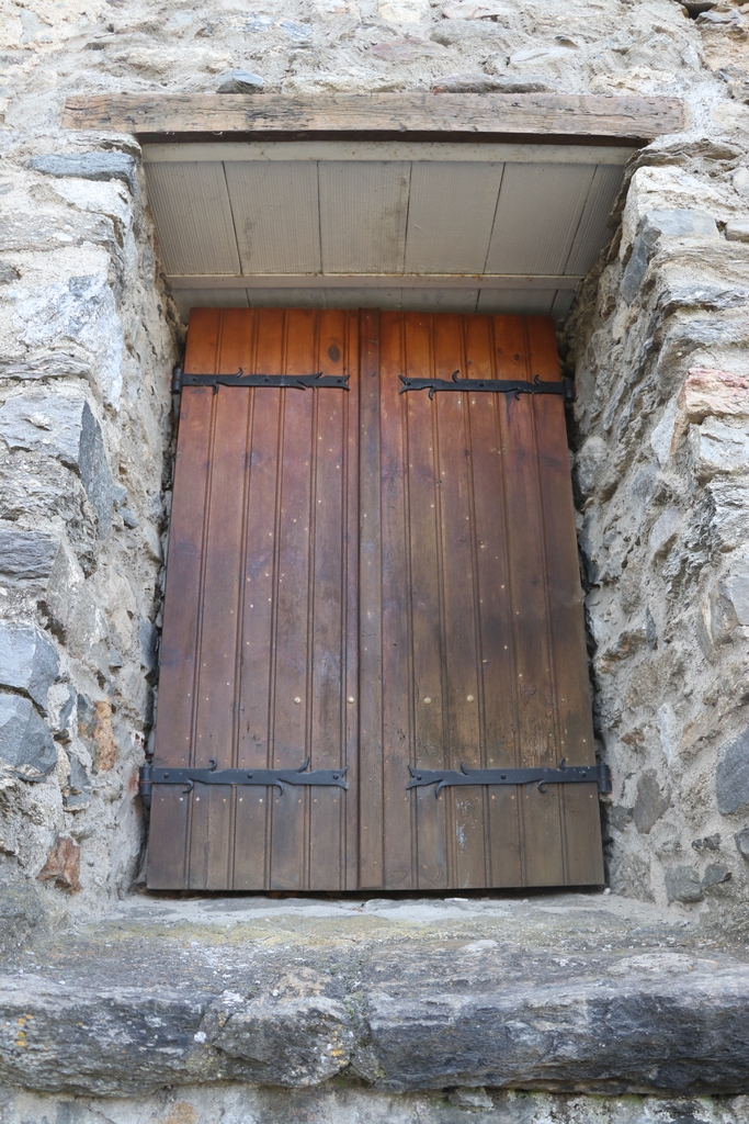 Maison d'habitation
