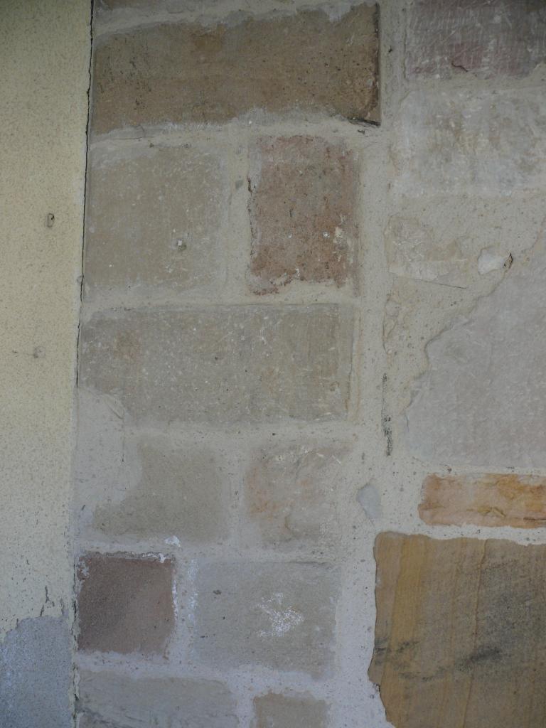 maison à couvert
