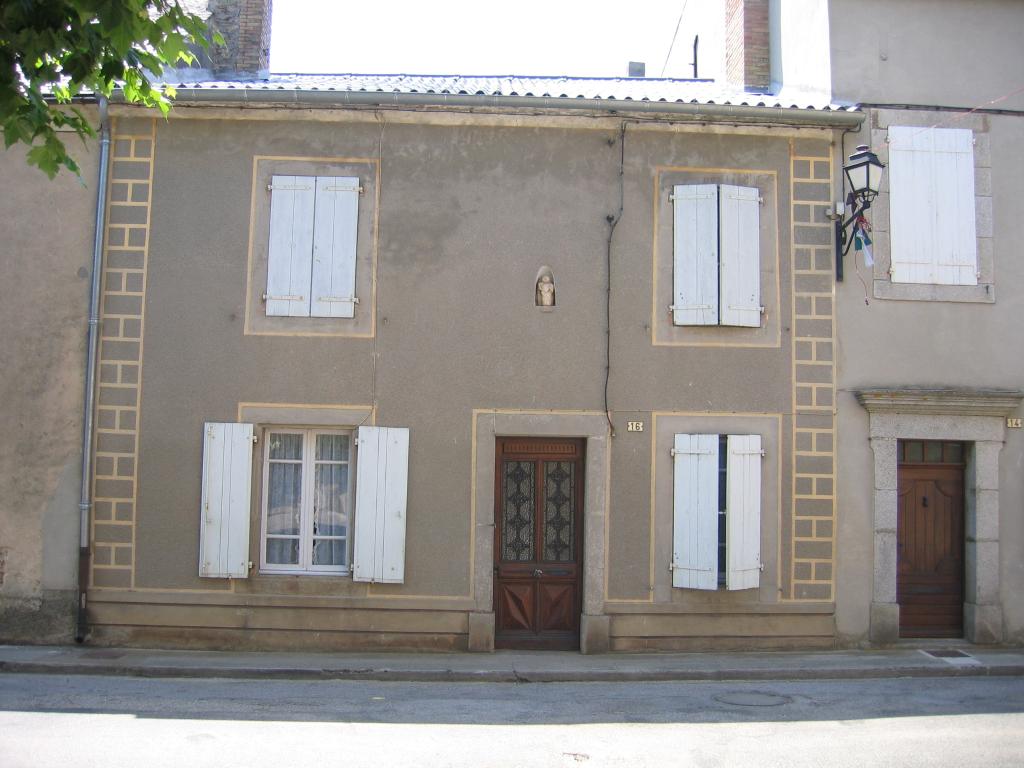 maison