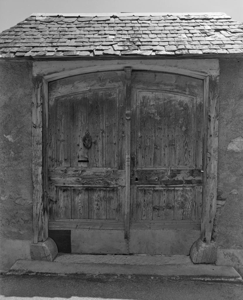 maisons, fermes