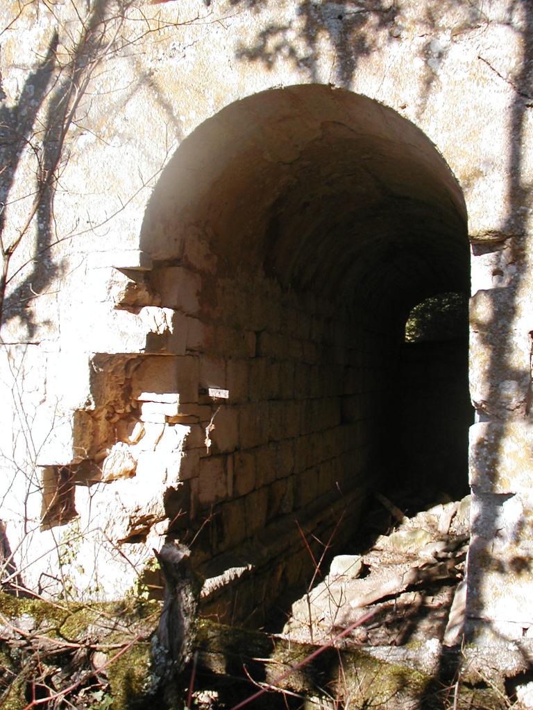 ensemble castral : castrum